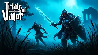The Ultimate Real-Time Roguelike Fighter Experience! - Trials of Valor