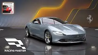Ok Juga Ni, Ferrari Roma | Racing Master Sea Update