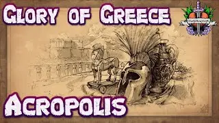 Слава Греции 2 - Акрополь | Age of Empires: Definitive Edition