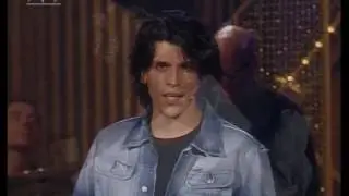 Goldene Henne 2001, Carmen Nebel-Friedrichstadtpalast Berlin