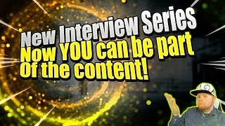 Opportunity for STFC players to BE THE CONTENT | Player interview series