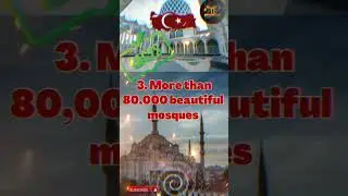 Interesting facts about Turkey #shorts #facts #turkey #top #interestingfacts