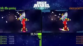 Galactic Cup #71 - Final - Chicken Invaders Universe