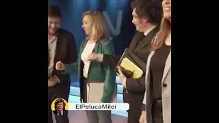 BREGMAN FUE A BUSCAR FAMA DE MILEI AL DEBATE