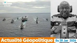 🔵🟠 Vers un blocus naval contre l’Iran ? Washington durcit ses options