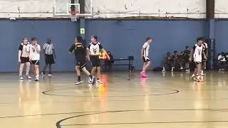Whizbros The Dons vs Phenoms 8th Grade Basketball Atkinson MS Phoenix Arizona October 2023