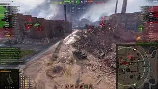 World of Tanks Gameplay 11.27.25