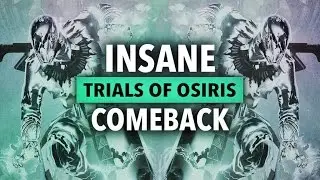 INSANE 0-4 TRIALS OF OSIRIS COMEBACK!