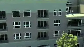 The Gateway Village 3D Flyover