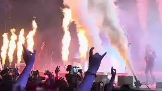 Bad Omens Dethrone St. Louis Pointfest 2024