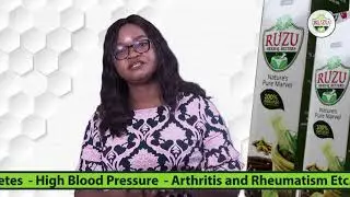 AFRICAN HERBAL REMEDY | HERBAL MEDICINE : RUZU BITTERS | African herbs for erectile dysfunction