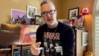 Missing Persons Spring Session M Record Album Review [12 songs]
