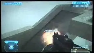 Viral advert for Halogrid.com