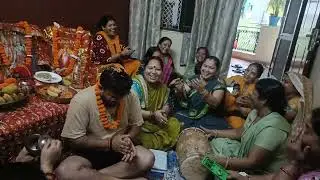 बेटे के जन्मदिन में गाया बहुत ही प्यारा बर्थडे 🎂🎁गीत तेरा कैसे मनाऊं हैप्पी बर्थडे बतादे ओ लाडले🎂🎁