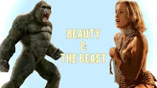 Guilty Pleasure Movie Review ~ The Cheesy Goodness of King Kong (1976) ~ Jessica Lange’s First Role