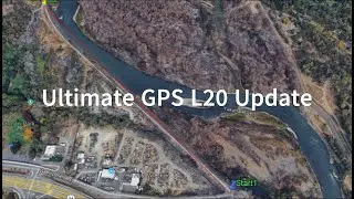 Ultimate GPS L20 Update - my .kml file creator