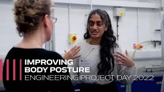 Engineering Project Day 2022 - Improving body posture