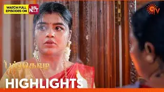 Poongodi - Highlights | 07 Nov 2025 | Tamil Serial | Sun TV