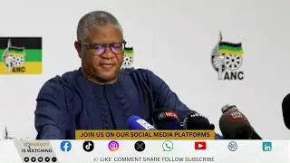 Mbalula 'We Didn't Join the GNU for Everyone to Agree with the ANC