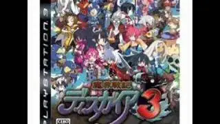 Disgaea 3 OST - 208 Orange Runner