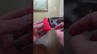 Creating a Nose from Play-Doh - Restorative Art Lab | Jonathan Cross