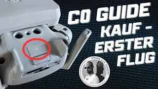 C0 Drohnen Guide für Einsteiger – Alles wichtige vor deinem ersten Flug!