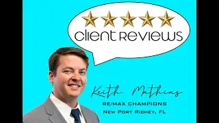 Tampa Bay Realtor - Client Review  - Safety Harbor, FL 34695 - Homes For Sale , Houses For Sale
