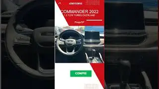 COMMANDER 2022 &agrave; venda em Piraju/SP - findmotors.com.br