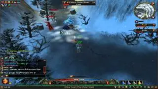 Eldevin - Ohdar scar [Naked Duo]