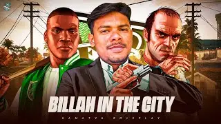 🔴Food Business or Mechanic Shop | Billah Prasad In GTA 5 #gtarp #samatvaroleplay #samatva