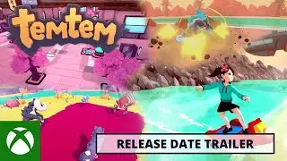 Temtem - 1.0 Release Date Trailer - Humble Games
