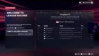 Mexico Grandprix R3 | CMR Racing F1 25 league Live Gameplay