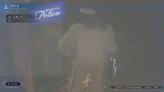 Treasure Chest (Hard Mode) 5, Mythril Quarry - 2nd Tier | Final Fantasy VII: Rebirth (PS5)