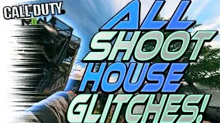 ALL WORKING GLITCHES ON THE MAP 