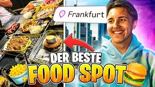 DER BESTE MAC N CHEESE/BURGER🍔| FOODSPOT🍕| zLuanx
