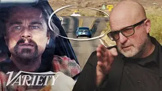 How 'One Battle After Another' Cinematographer Shot the Car Chase Scene Like a Gritty '70s Film