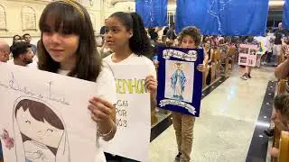 Coroação de Nossa Senhora - 04/05/2024