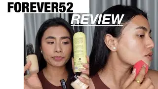 Обзор продукции Forever52 | Учебное пособие по одному бренду | Foreveryng