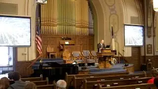 The Song Of Moses And The Lamb by Pastor Charles Buursma