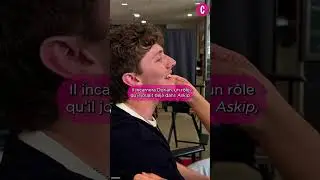 Avant la Star Academy : Bastiaan se lance dans une carri&egrave;re d'acteur