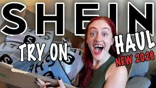 SHEIN try on haul... YES THERE WAS FAILS!