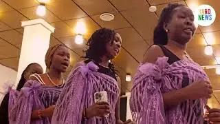 Twic East and Bor County cultural dance Part 2