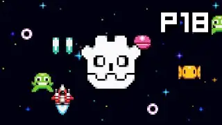 Godot 4 Tutorial - Space Shooter Using Components - P18 Sound Effects