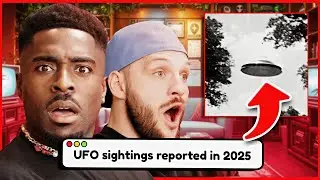 TGFbro Investigates The Government&rsquo;s UFO Secrets