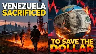 How Venezuela Was Sacrificed to Save the U.S. Dollar System