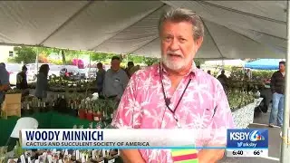 Cactus and Succulent Society holds biennial convention in San Luis Obispo