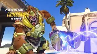 Winston POTG