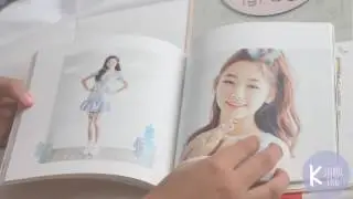 Unboxing ✨ Gugudan {구구단} Act.1 Wonderland 👀