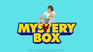 Unboxing the Danny Duncan Mystery Box!