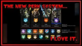 The Truth about the new Perk System